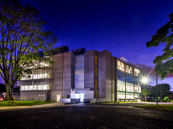 edificio CICICA