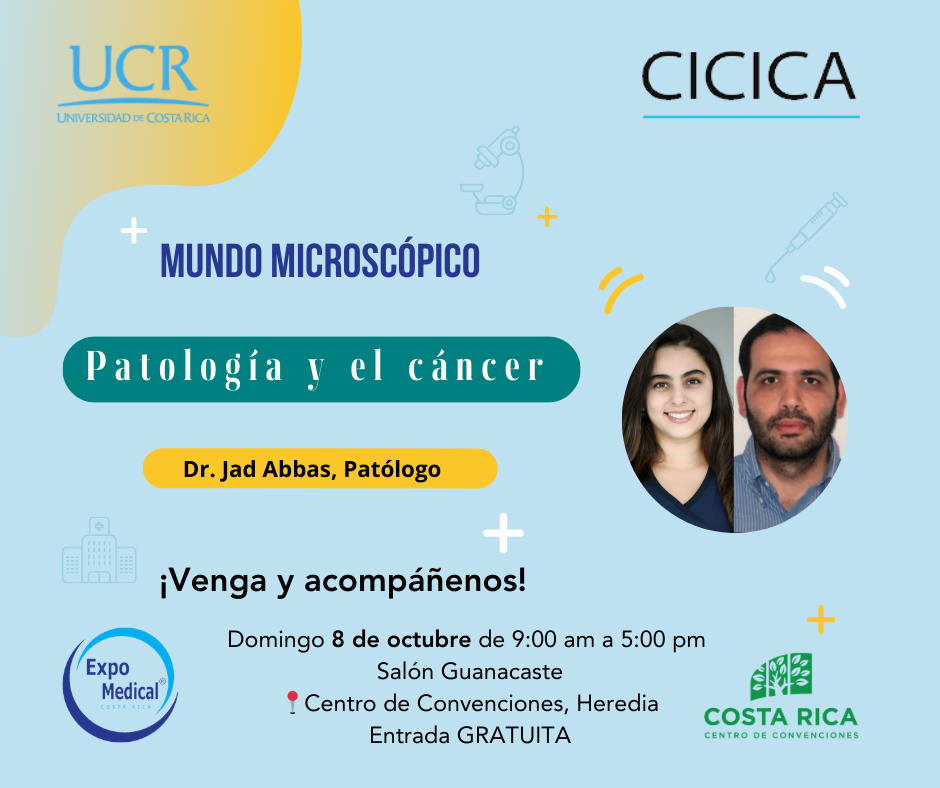 Mundo microscópico: Patología y el cáncer