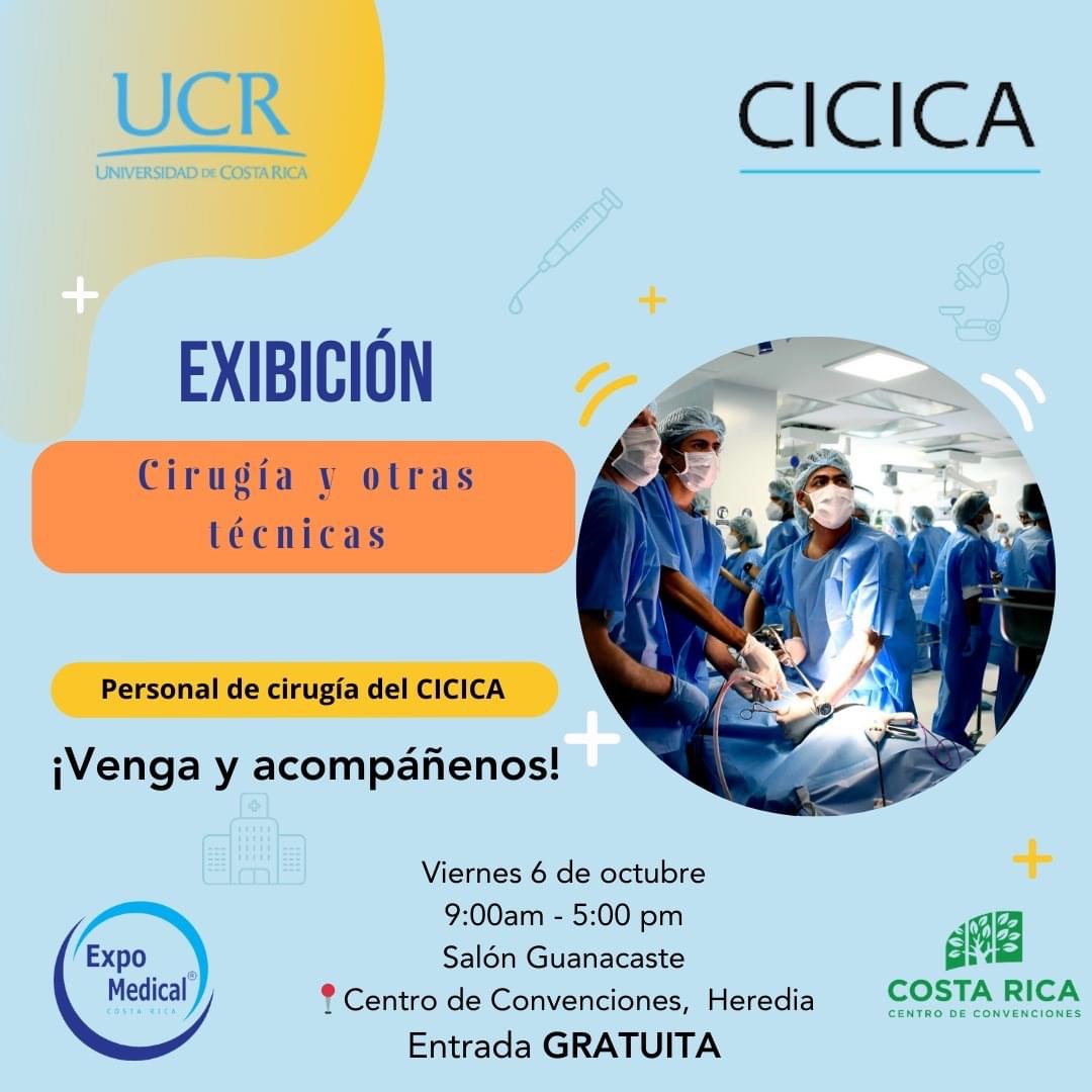 Charla de cirugía y otras áreas