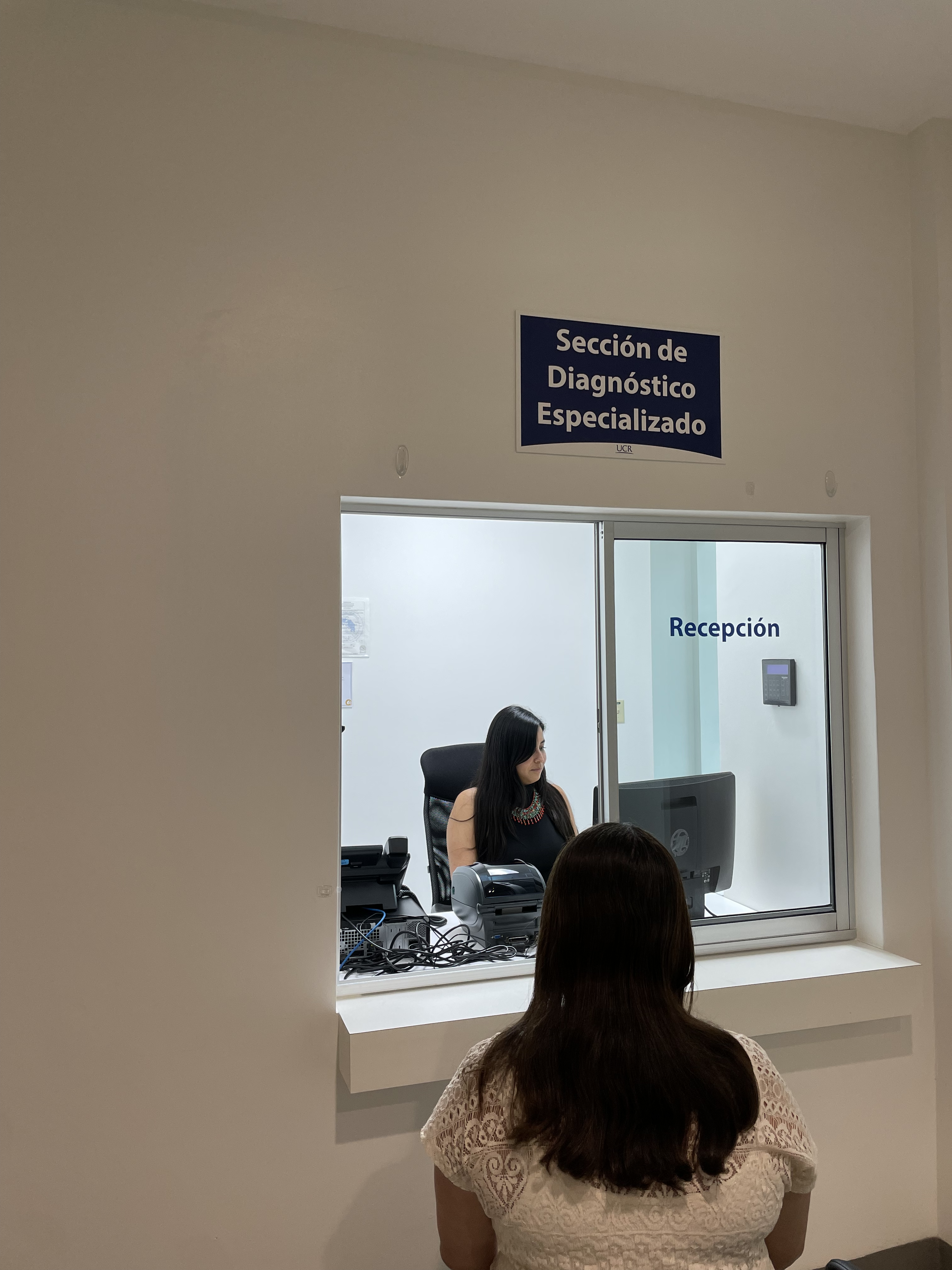 Laboratorio de diagnóstico especializado